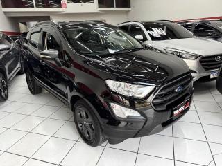 Foto do veículo Ford Ecosport Freestyle 1.5 12v Flex 5p Mec.