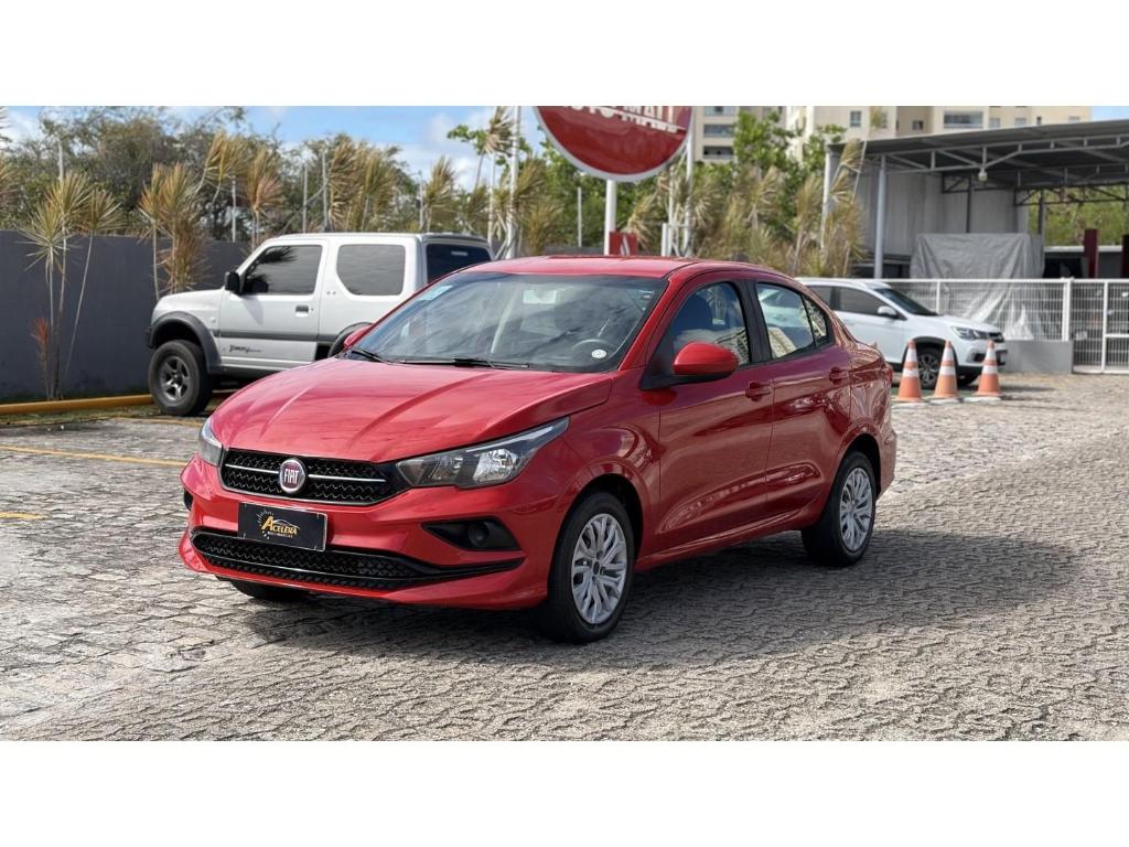 Fiat Cronos 1.3 FIREFLY FLEX DRIVE CVT 2019