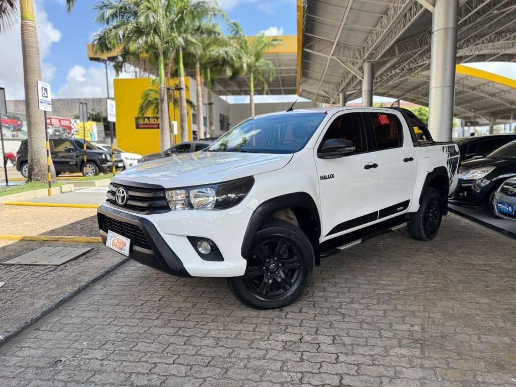Toyota Hilux 2018