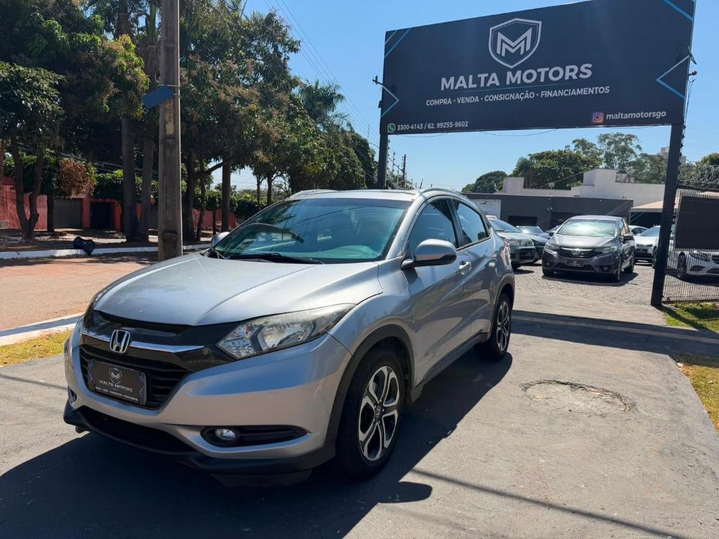 Honda Hr-V HR-V EX 1.8 Flexone 16V 5p Aut. 2018