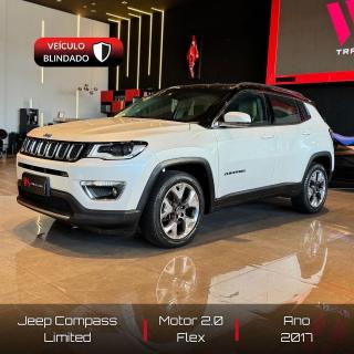 Foto do veículo Jeep Compass 2.0 Limited Auto