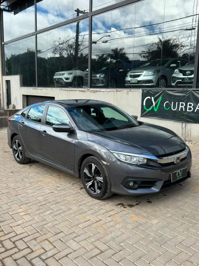 Honda Civic Civic Sedan EX 2.0 Flex 16V Aut.4p 2018
