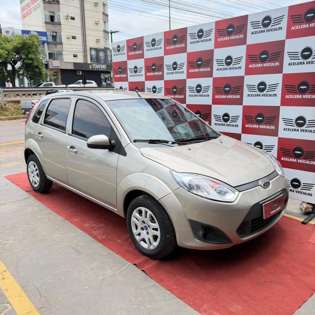 Ford Fiesta 1.0 ROCAM S 8V FLEX 4P MANUAL 2014