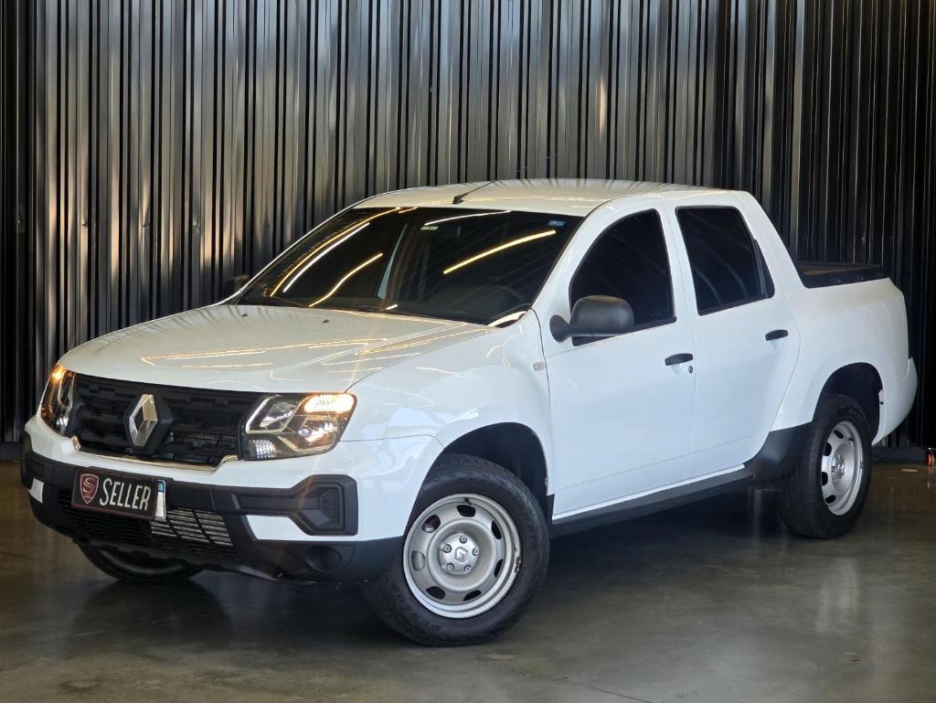 Renault Oroch