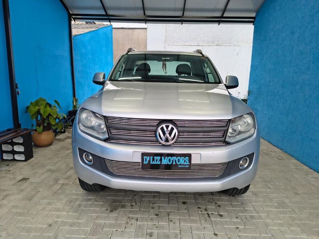 Volkswagen Amarok OTHERS 2013