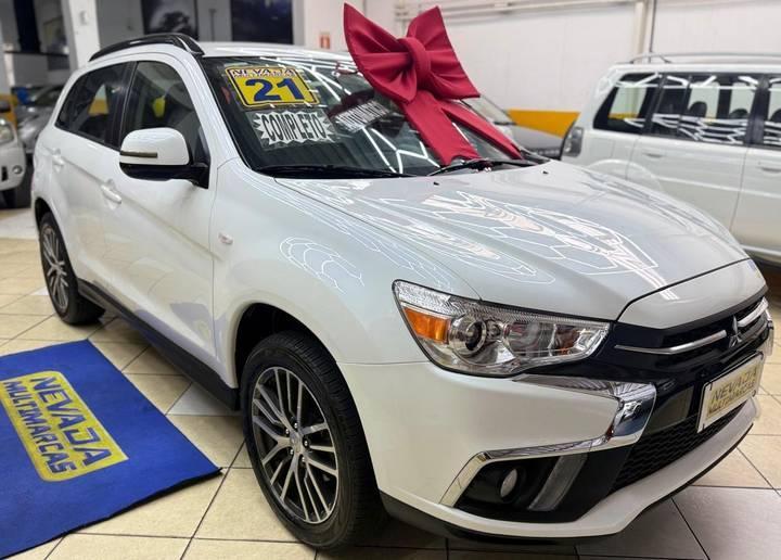 Mitsubishi Asx ASX GLS FWD 2.0 16V FLEX AUT. 2021