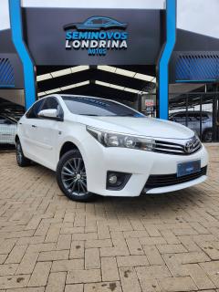 Foto do veículo Toyota Corolla 2.0 Xei Multidrive-s