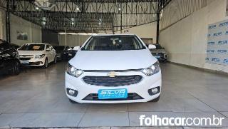 Foto do veículo Chevrolet Onix Hatch Ltz 1.4 8v Flexpower 5p Mec.