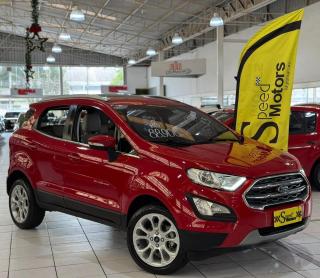 Foto do veículo Ford Ecosport Titanium 1.5 12v Flex 5p Aut.