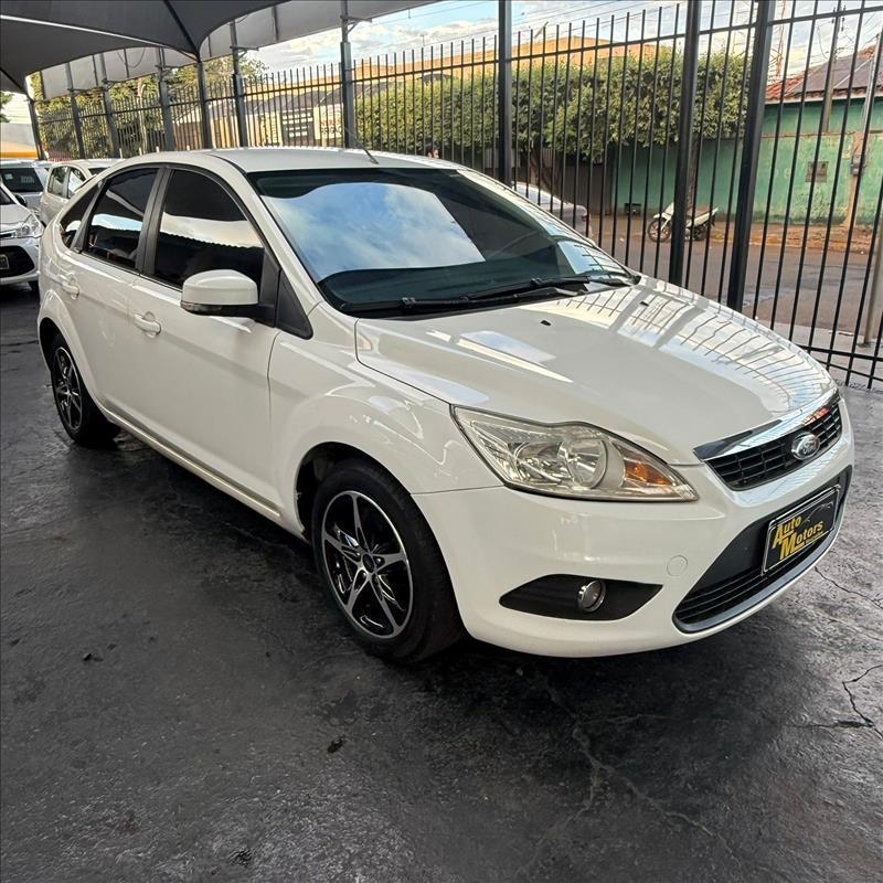 Ford Focus Focus 1.6 S/SE/SE Plus Flex 8V/16V  5p 2012