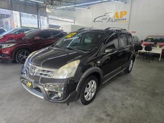 Foto do veículo Nissan Livina X-gear Sl/x-gear 1.8 Flex F. Aut.