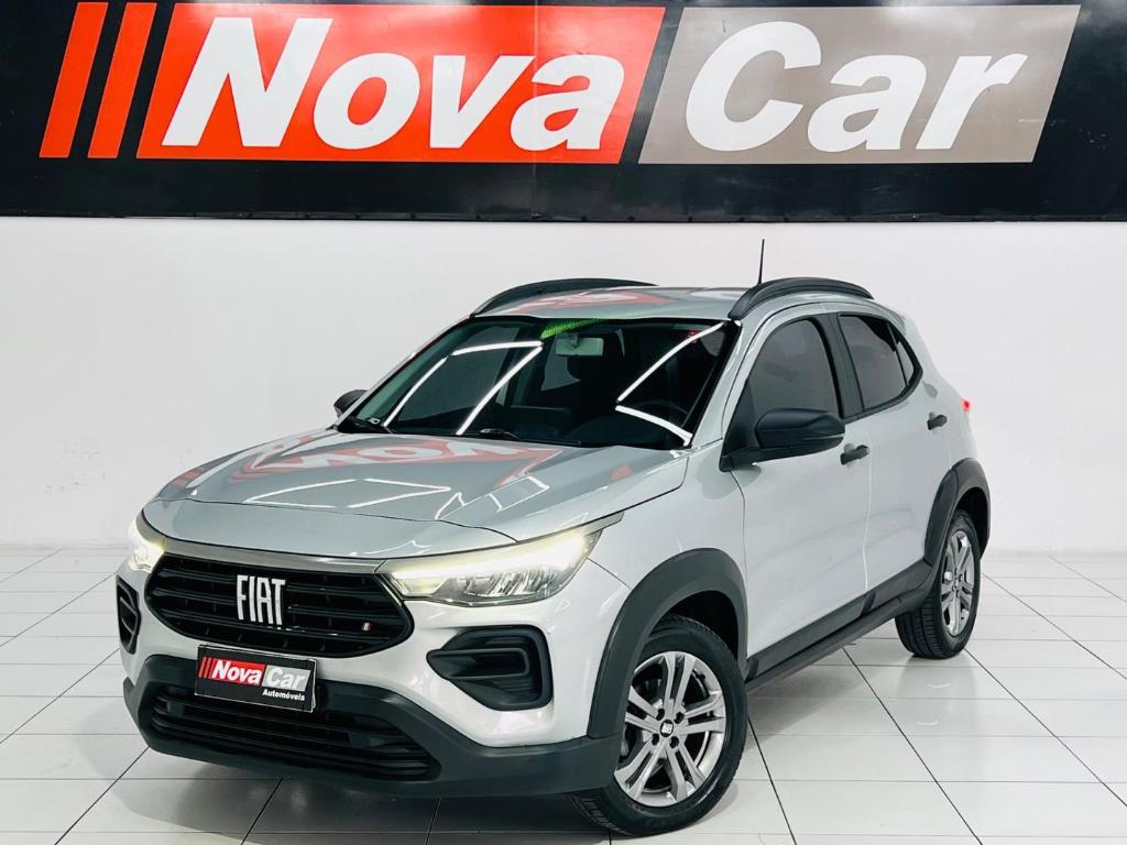 Fiat Pulse 1.3 FLEX DRIVE CVT 2023