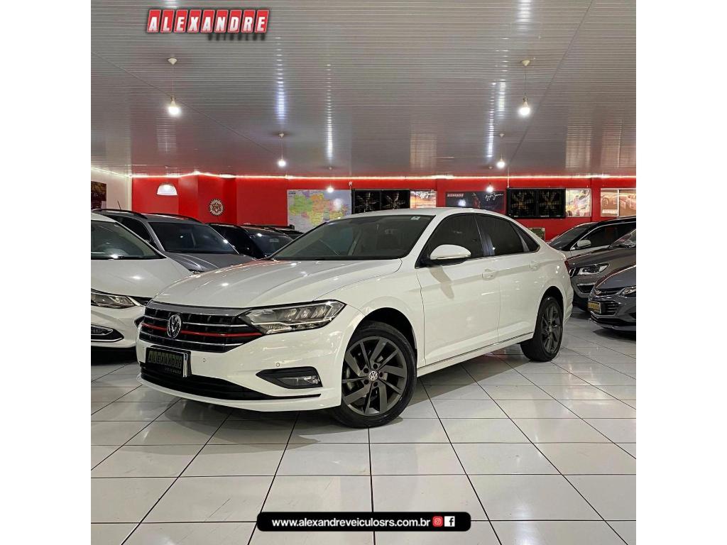 Volkswagen Jetta 250 TSI 1.4 FLEX 16V AUT. 2020