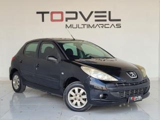 Foto do veículo Peugeot 207 1.4 Flex Xr Sport