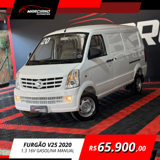 Foto do veículo Effa V25 Furgão 1.3 16v 5p