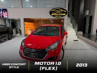 Foto do veículo Hyundai Hb20 1.0 Comfort Style