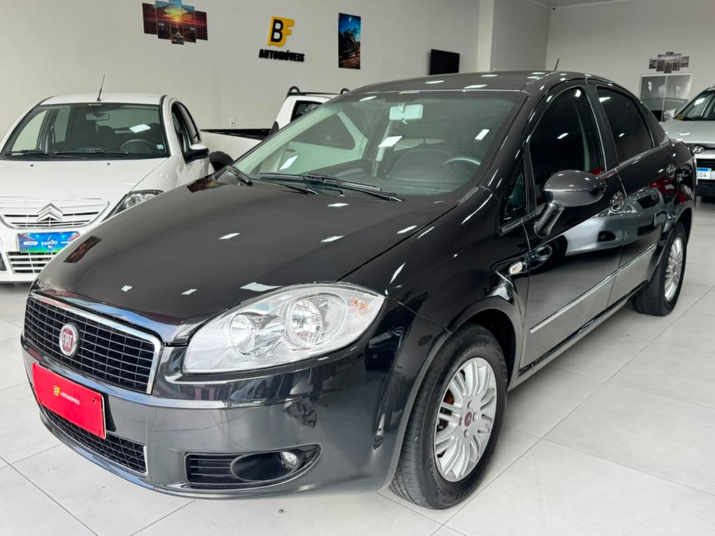 Fiat Linea ESSENCE 1.8 16V FLEX 2016