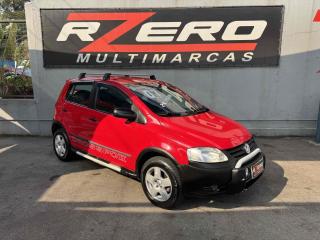 Foto do veículo Volkswagen Fox 1.6 8v Crossfox Total Flex
