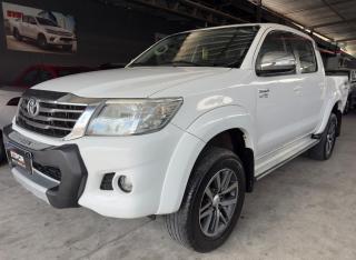 Foto do veículo Toyota Hilux Cd Srv 4x4 2.7 Flex 16v Aut.