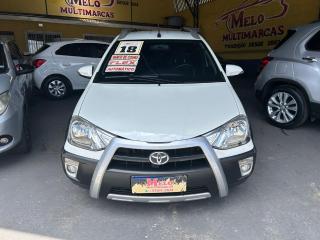 Foto do veículo Toyota Etios Cross 1.5 Flex 16v 5p Aut.