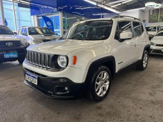 Foto do veículo Jeep Renegade Longitude 1.8 4x2 Flex 16v Aut.