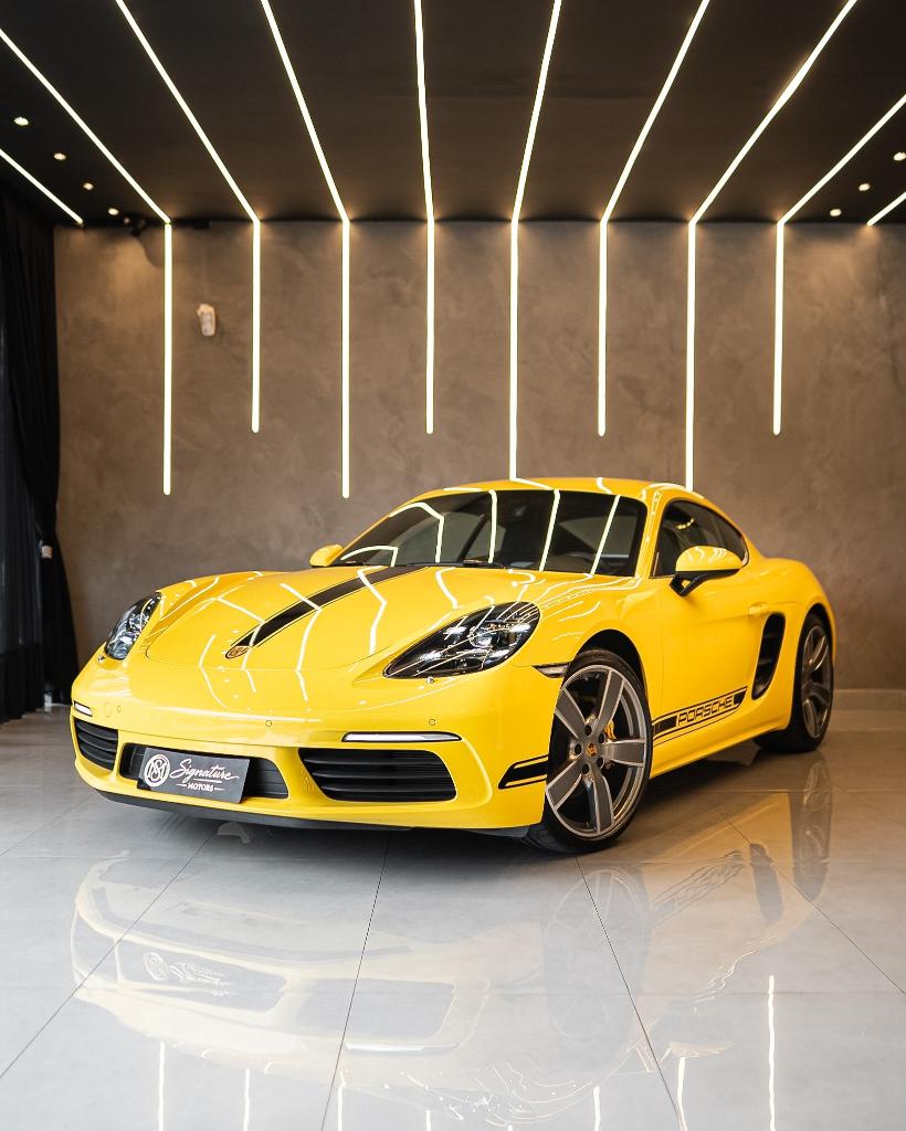 Porsche 718 2.0 16V H4 GASOLINA CAYMAN PDK 2024