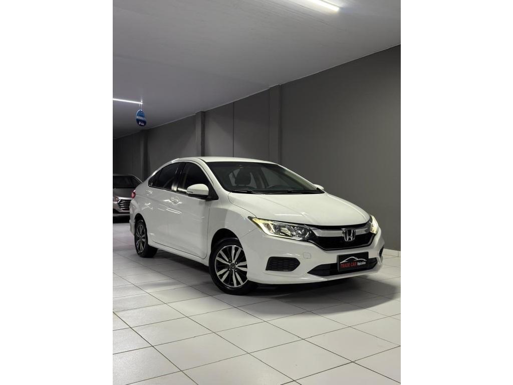 Honda City 1.5 Personal Cvt 2019