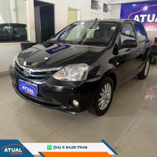 Foto do veículo Toyota Etios Xls 1.5 Flex 16v 5p Mec.