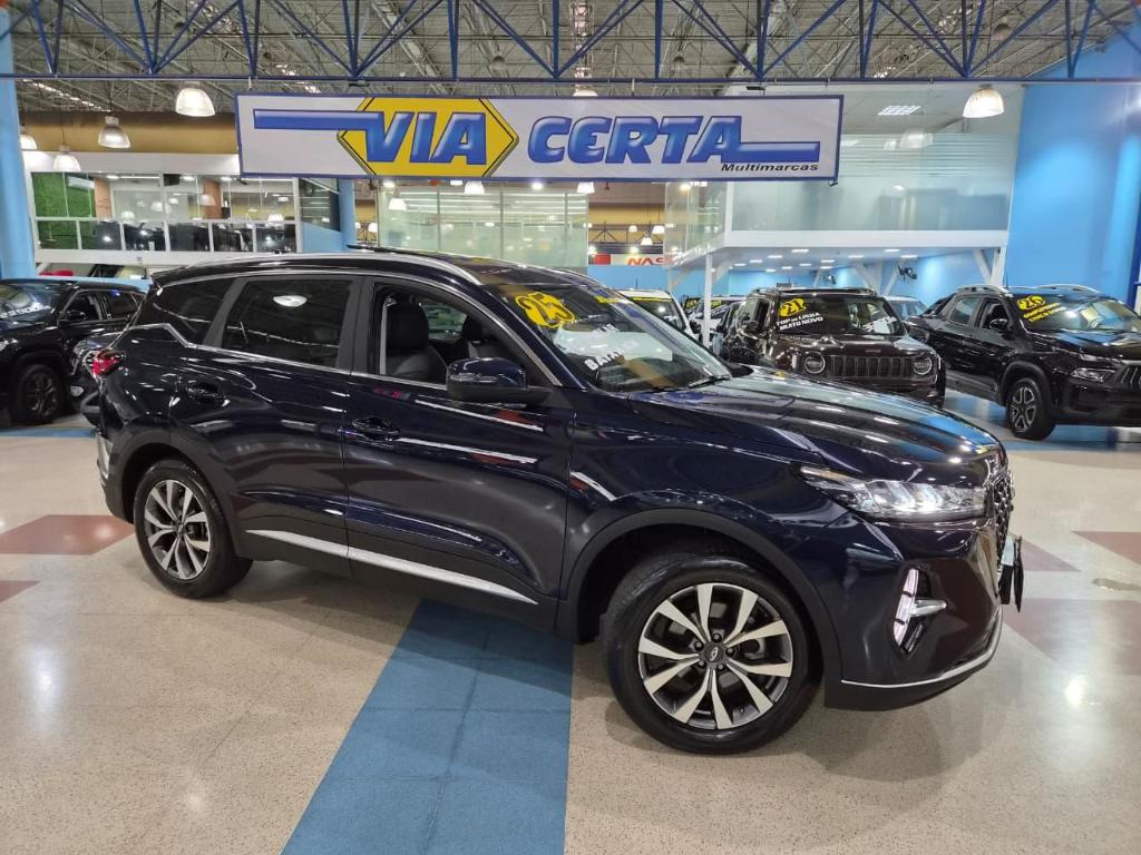 Caoa Chery Tiggo 7 Pro 1.6 TURBO 16V AUT. 2025