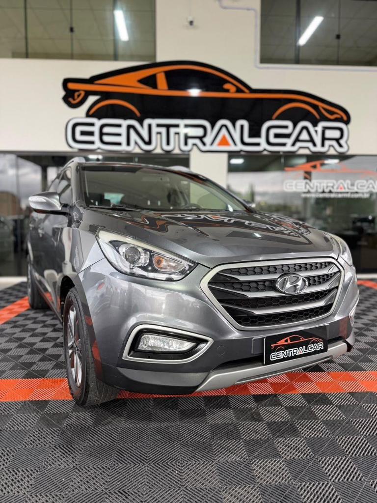Hyundai Ix35 ix35 GL 2.0 16V 2WD Flex Aut. 2020