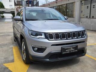 Foto do veículo Jeep Compass Longitude 2.0 4x2 Flex 16v Aut.
