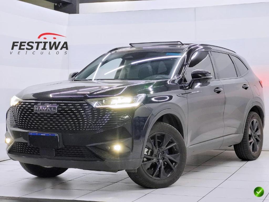GWM Haval H6 PREMIUM HEV 2024