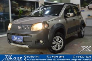 Foto do veículo Fiat Uno Way Celeb. 1.4 Evo Fire Flex 8v 5p