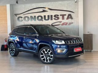Foto do veículo Jeep Compass Limited 2.0 16v Automático