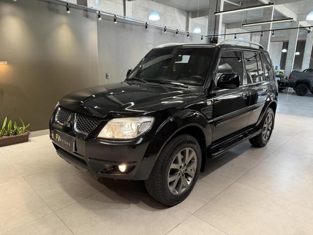 Mitsubishi Pajero Pajero TR4 2.0 Flex 16V 4X2 Aut. 2015