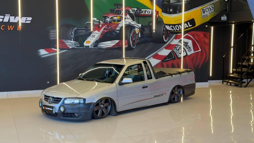 Volkswagen Saveiro