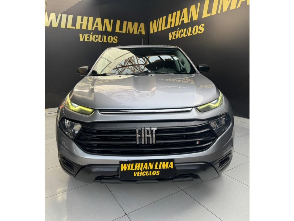 Fiat Toro Toro Endurance 1.8 16V Flex Aut. 2022