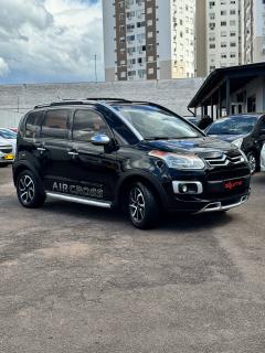 Foto do veículo Citroen Aircross 1.6 16v Flex Exclusive Bva