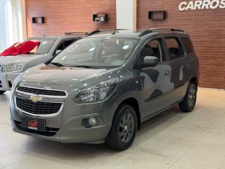 Foto do veículo Chevrolet Spin 1.8 Econoflex Ltz 7s Auto