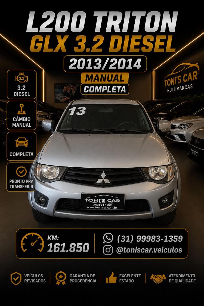 Mitsubishi L200 OTHERS 2014