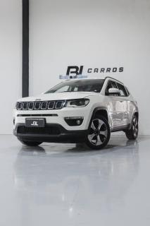 Foto do veículo Jeep Compass 2.0 Longitude Auto