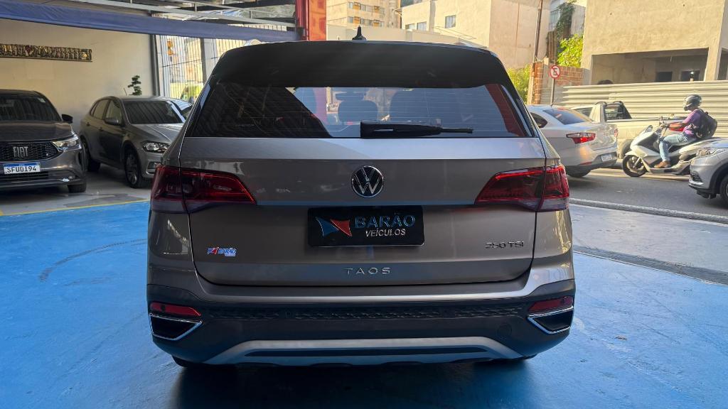 Volkswagen Taos TAOS Launching Ed. 1.4 250 TSI Flex Aut. 2022
