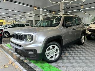 Foto do veículo Jeep Renegade 1.3 T270 Longitude Auto