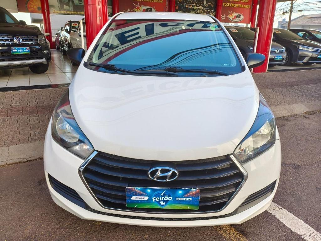 Hyundai Hb20