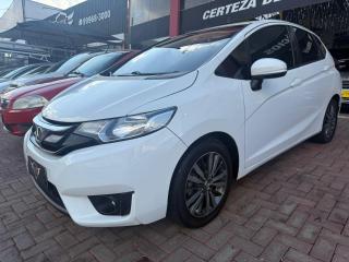 Foto do veículo Honda Fit 1.5 16v Flex Ex Cvt