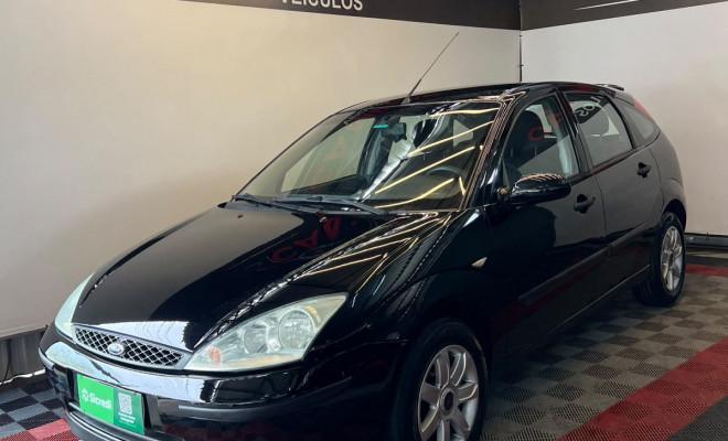 Ford Focus Focus 2.0 16V/ 2.0 16V Flex 5p 2008