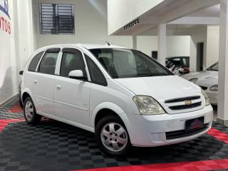 Foto do veículo Chevrolet Meriva 1.4 Econoflex Joy