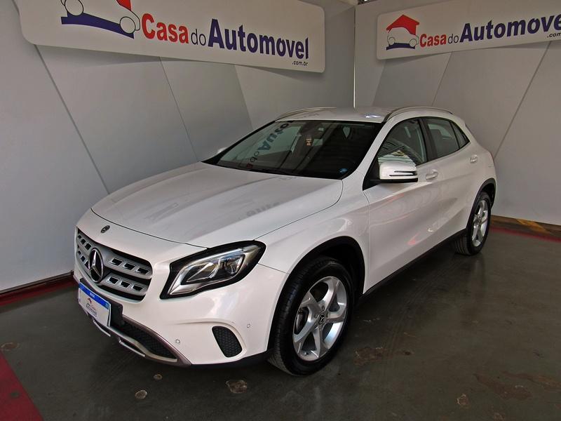 Mercedes-Benz Gla 200 GLA 200 Advance 1.6/1.6 TB 16V Flex Aut. 2019