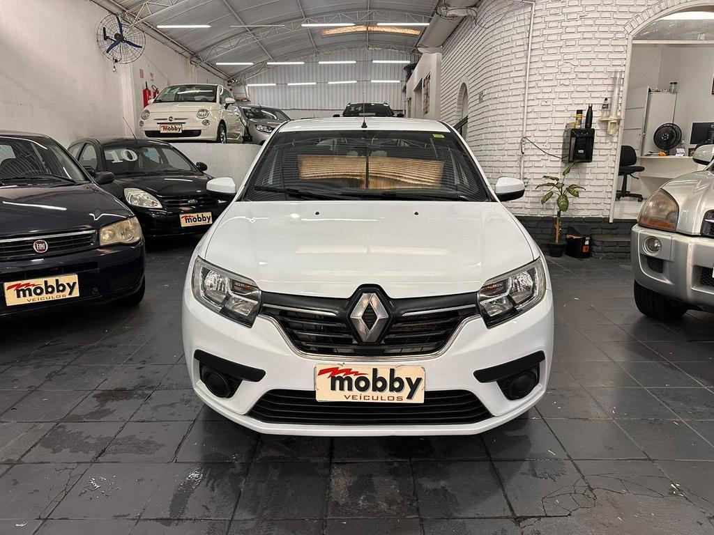 Renault Sandero ZEN 1.0 12V 2022