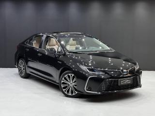 Foto do veículo Toyota Corolla 1.8 Hev Altis Premium Cvt